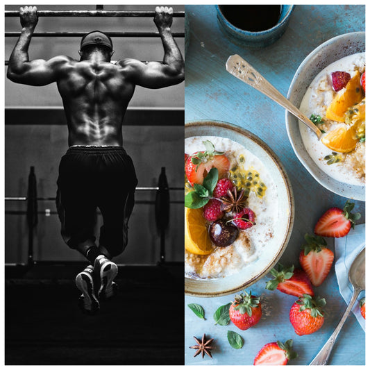 Fitness & Nutrition - All In One (Month to Month)